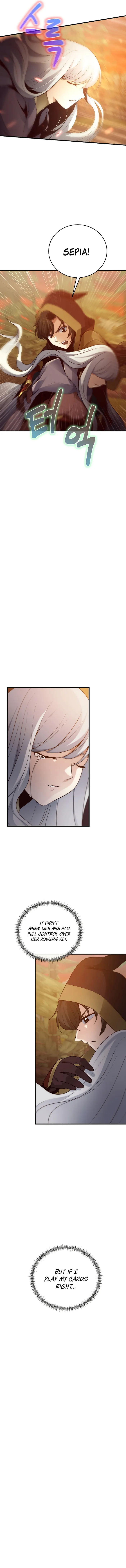 Surviving with an SSS-Rank Inventory Chapter 14 - Page 4