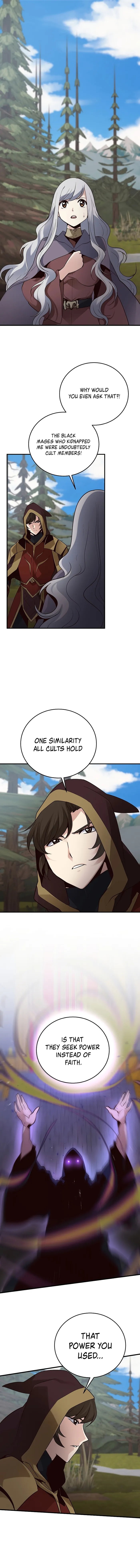 Surviving with an SSS-Rank Inventory Chapter 15 - Page 1