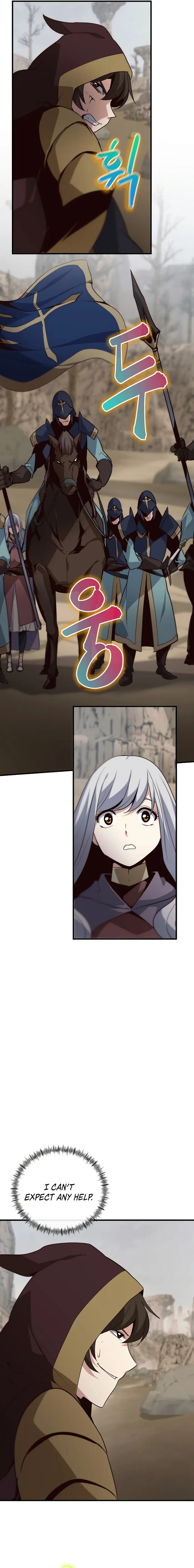 Surviving with an SSS-Rank Inventory Chapter 15 - Page 14