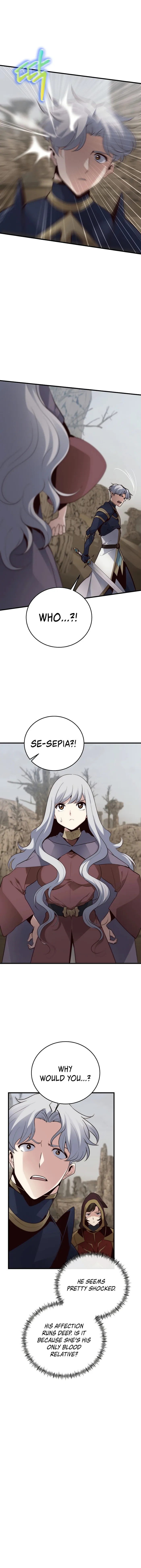 Surviving with an SSS-Rank Inventory Chapter 15 - Page 17