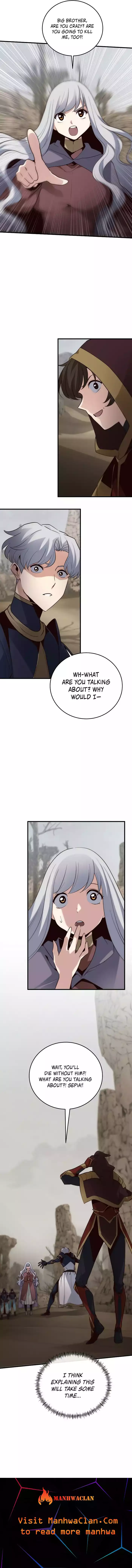Surviving with an SSS-Rank Inventory Chapter 15 - Page 18