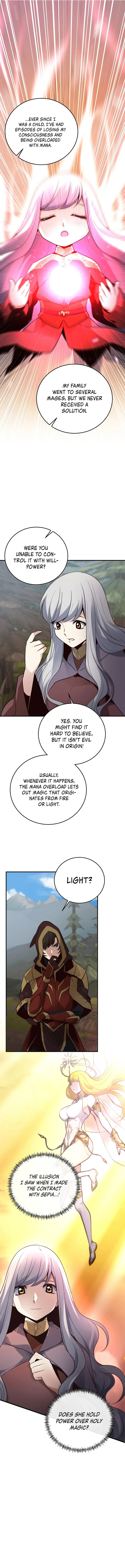 Surviving with an SSS-Rank Inventory Chapter 15 - Page 3