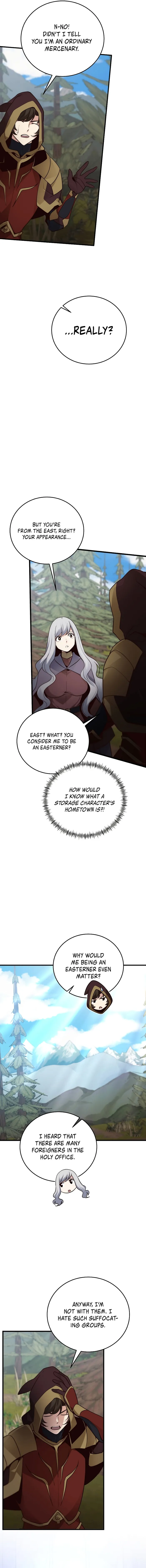Surviving with an SSS-Rank Inventory Chapter 15 - Page 5