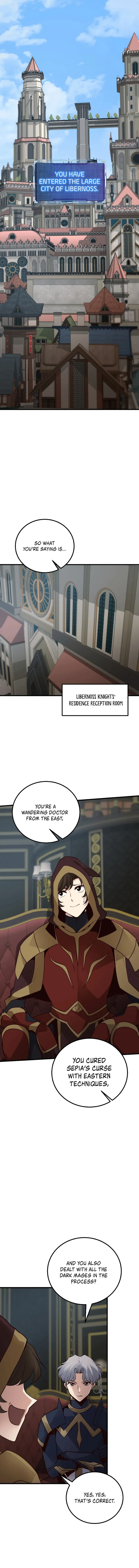 Surviving with an SSS-Rank Inventory Chapter 16 - Page 1