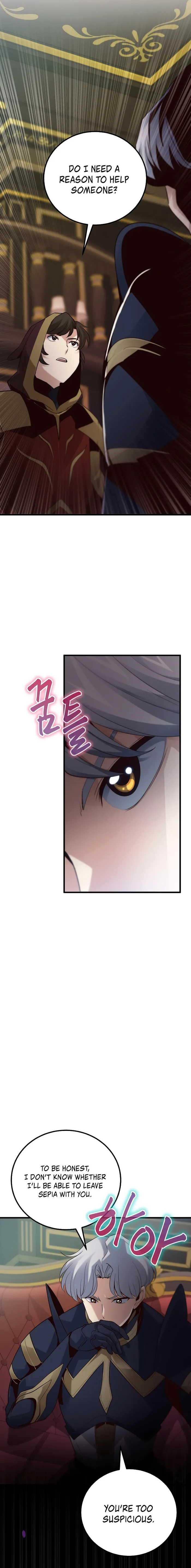 Surviving with an SSS-Rank Inventory Chapter 16 - Page 12
