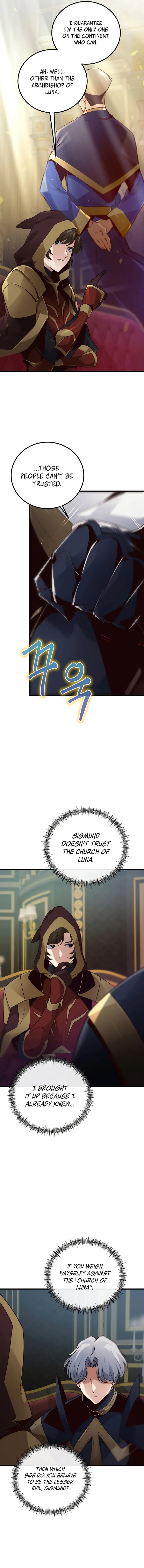 Surviving with an SSS-Rank Inventory Chapter 16 - Page 14