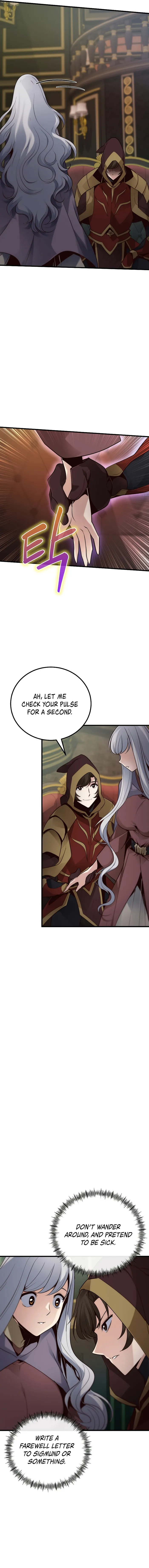 Surviving with an SSS-Rank Inventory Chapter 16 - Page 7