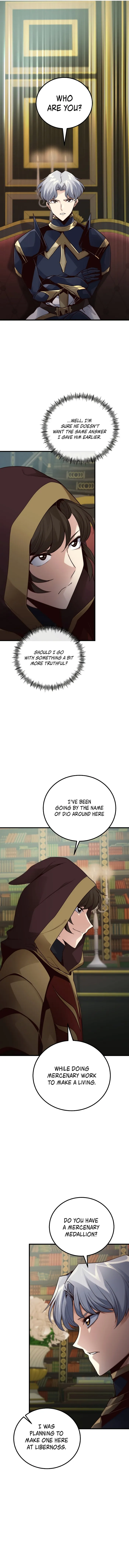 Surviving with an SSS-Rank Inventory Chapter 16 - Page 9