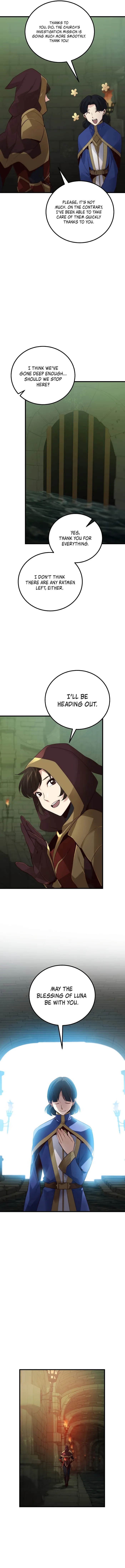 Surviving with an SSS-Rank Inventory Chapter 17 - Page 16