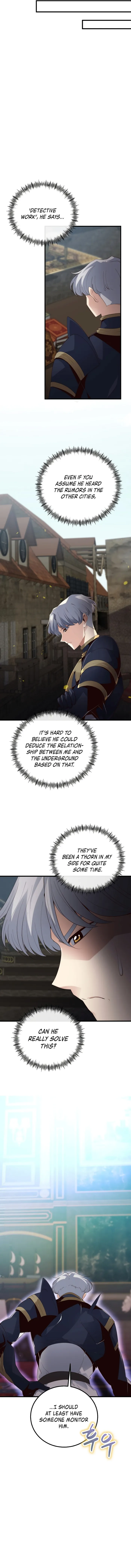 Surviving with an SSS-Rank Inventory Chapter 17 - Page 5
