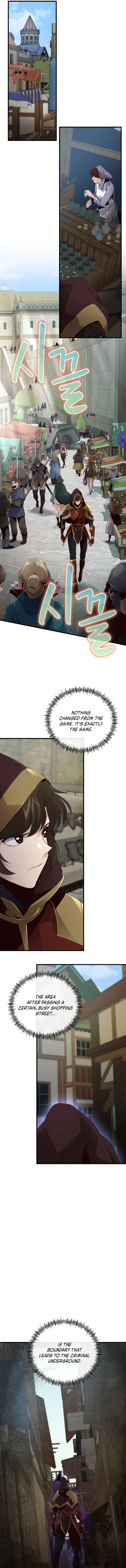 Surviving with an SSS-Rank Inventory Chapter 17 - Page 6