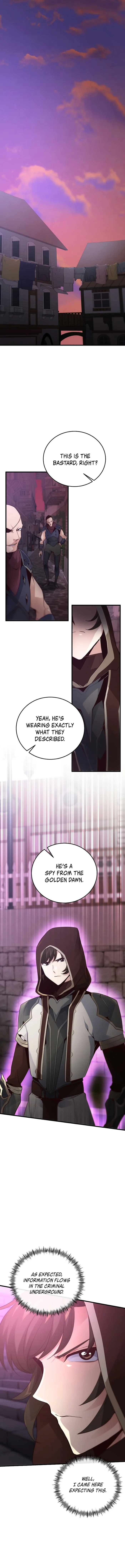 Surviving with an SSS-Rank Inventory Chapter 18 - Page 1