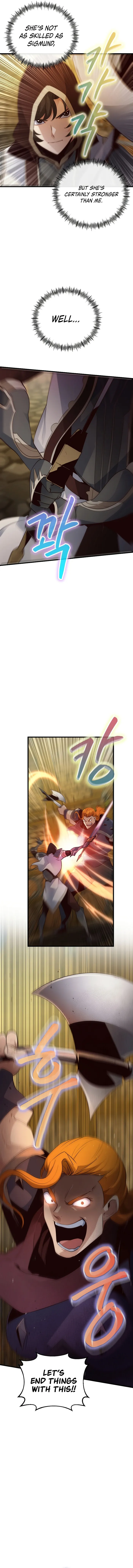 Surviving with an SSS-Rank Inventory Chapter 18 - Page 17
