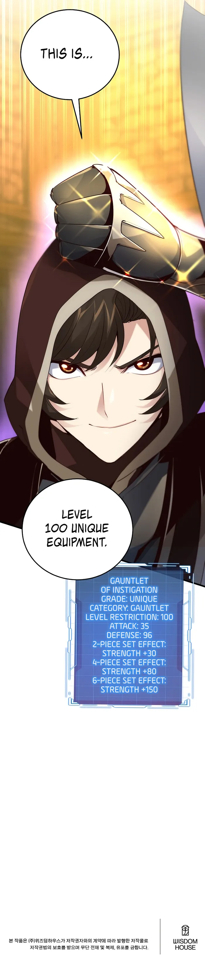 Surviving with an SSS-Rank Inventory Chapter 18 - Page 19