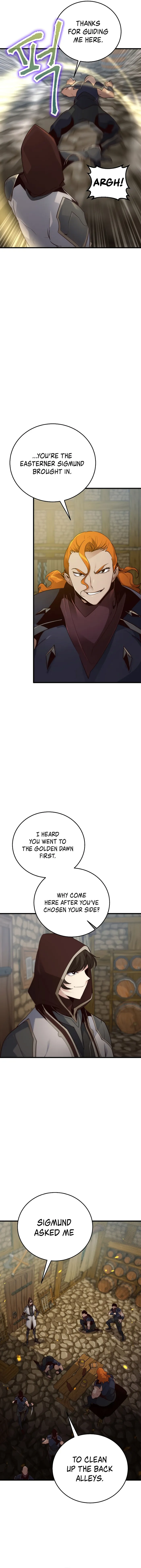 Surviving with an SSS-Rank Inventory Chapter 18 - Page 6