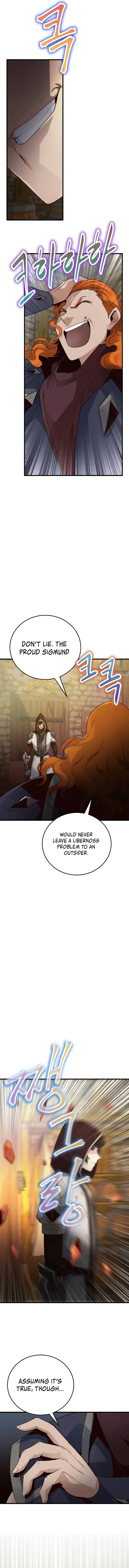 Surviving with an SSS-Rank Inventory Chapter 18 - Page 7