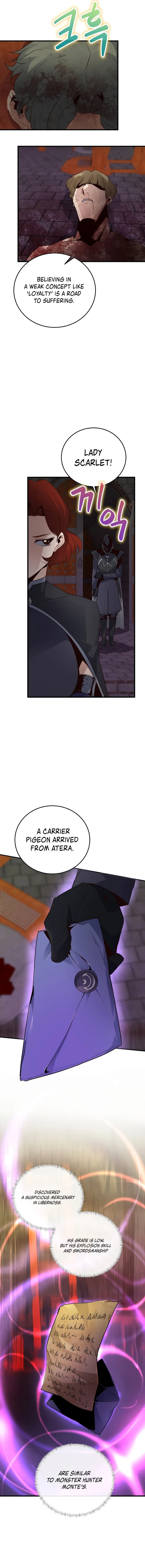 Surviving with an SSS-Rank Inventory Chapter 19 - Page 14