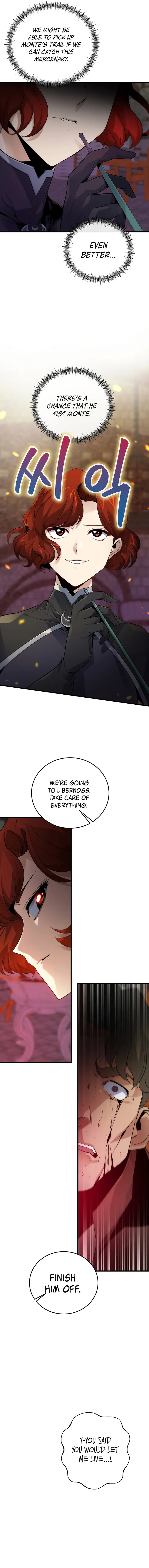 Surviving with an SSS-Rank Inventory Chapter 19 - Page 15