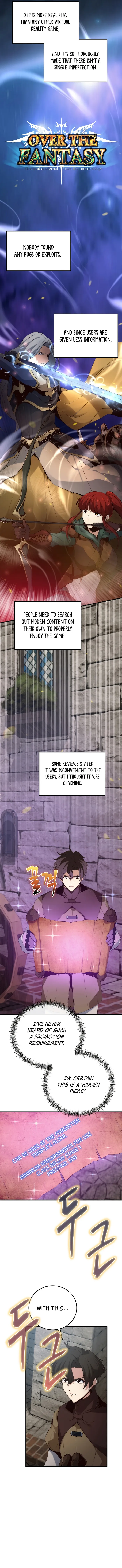 Surviving with an SSS-Rank Inventory Chapter 2 - Page 7