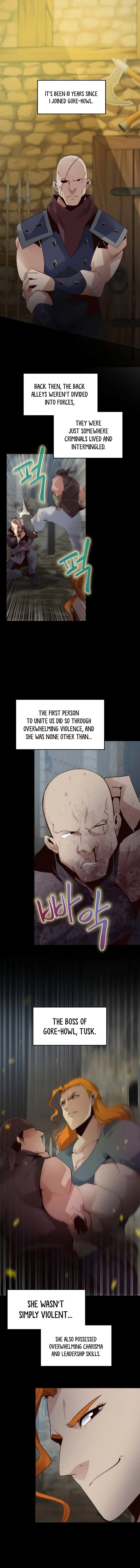 Surviving with an SSS-Rank Inventory Chapter 20 - Page 1