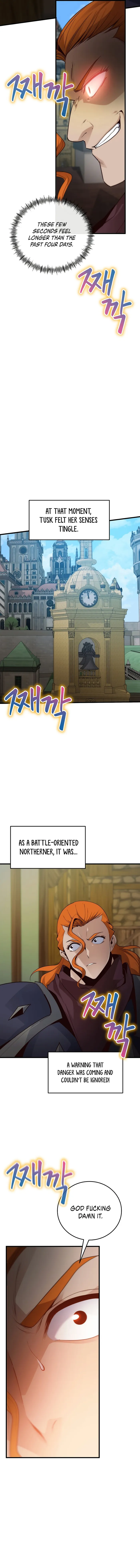 Surviving with an SSS-Rank Inventory Chapter 20 - Page 15