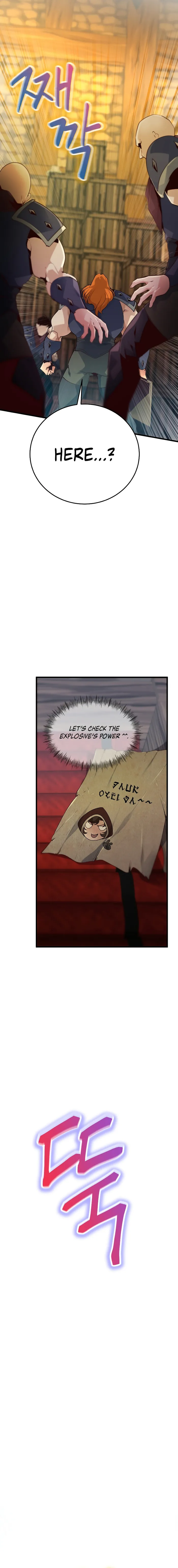 Surviving with an SSS-Rank Inventory Chapter 20 - Page 17