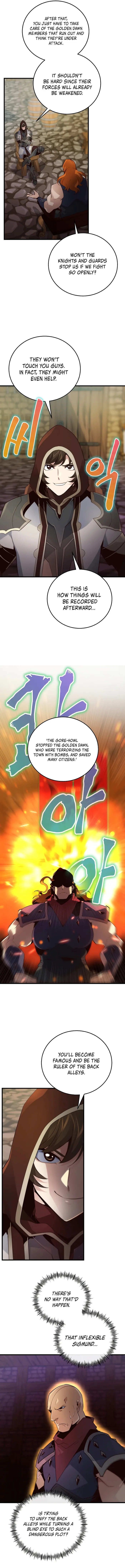 Surviving with an SSS-Rank Inventory Chapter 20 - Page 3