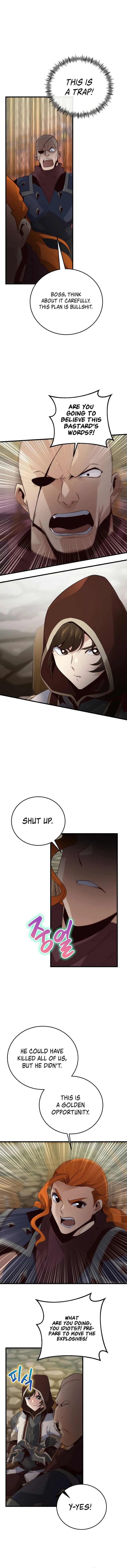 Surviving with an SSS-Rank Inventory Chapter 20 - Page 4