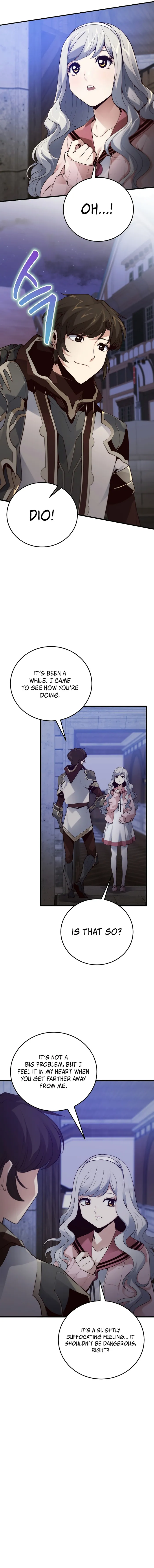Surviving with an SSS-Rank Inventory Chapter 20 - Page 6