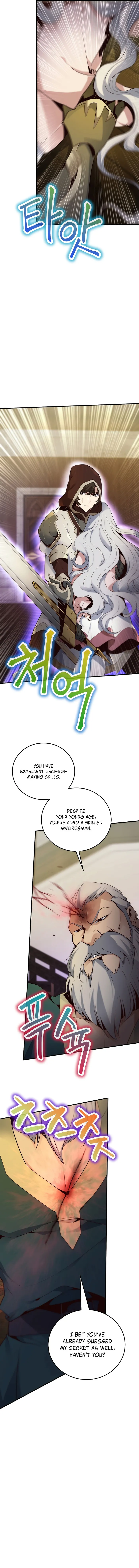 Surviving with an SSS-Rank Inventory Chapter 21 - Page 15