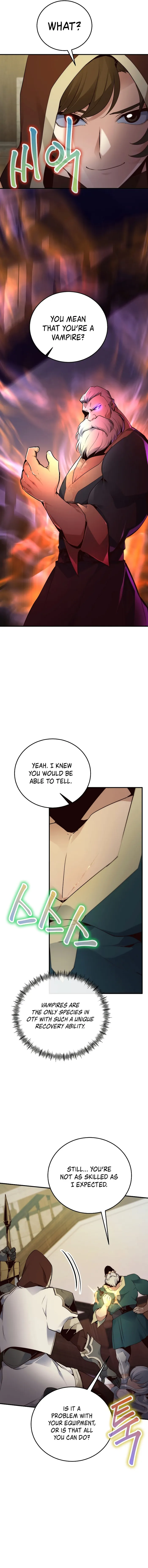 Surviving with an SSS-Rank Inventory Chapter 21 - Page 16