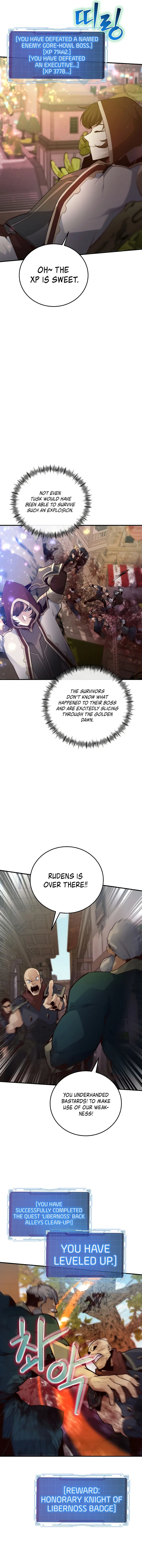 Surviving with an SSS-Rank Inventory Chapter 21 - Page 2