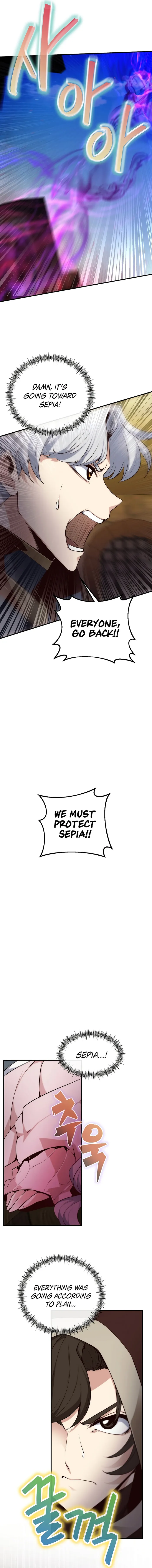 Surviving with an SSS-Rank Inventory Chapter 21 - Page 9