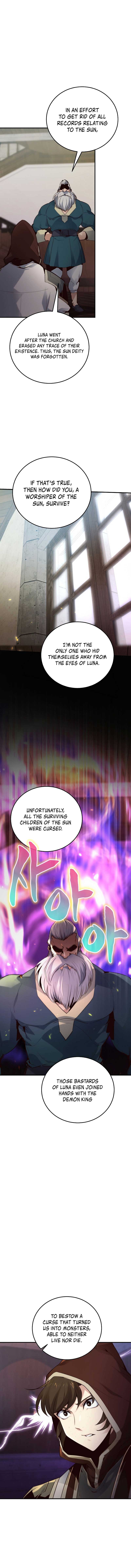 Surviving with an SSS-Rank Inventory Chapter 22 - Page 13