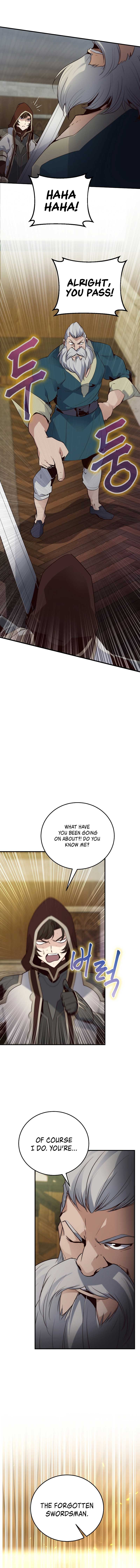 Surviving with an SSS-Rank Inventory Chapter 22 - Page 4