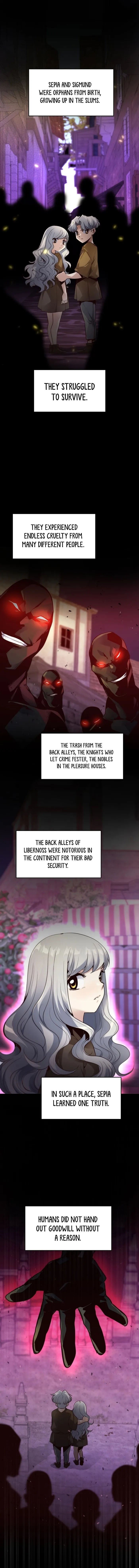 Surviving with an SSS-Rank Inventory Chapter 25 - Page 1