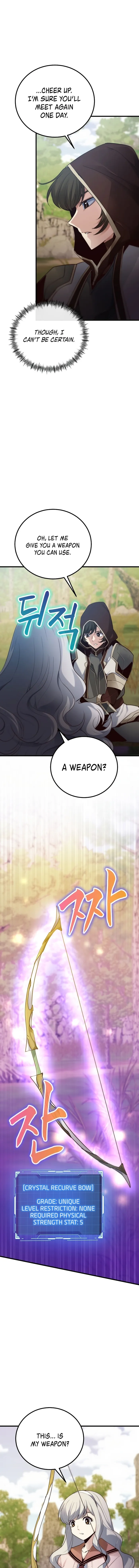 Surviving with an SSS-Rank Inventory Chapter 25 - Page 12