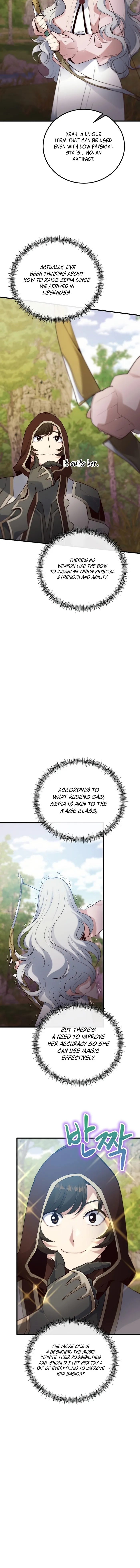 Surviving with an SSS-Rank Inventory Chapter 25 - Page 13