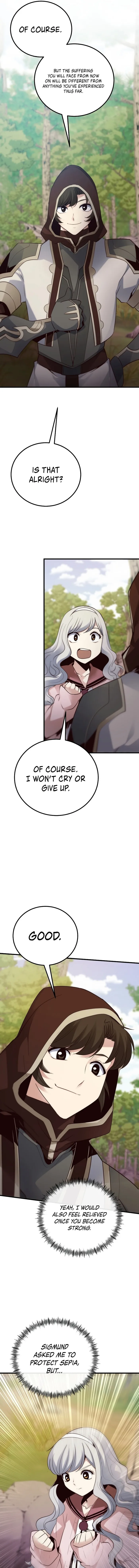 Surviving with an SSS-Rank Inventory Chapter 25 - Page 9
