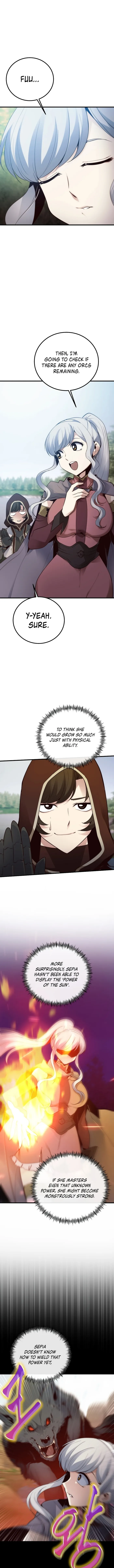Surviving with an SSS-Rank Inventory Chapter 26 - Page 1