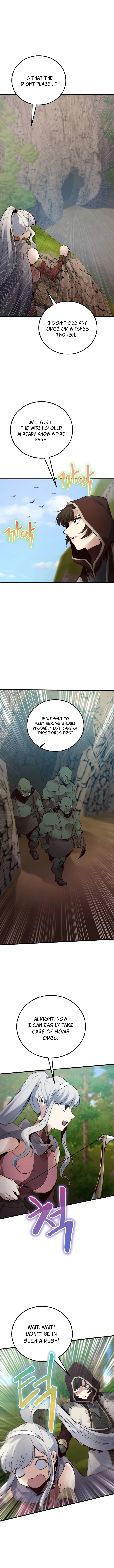 Surviving with an SSS-Rank Inventory Chapter 26 - Page 12