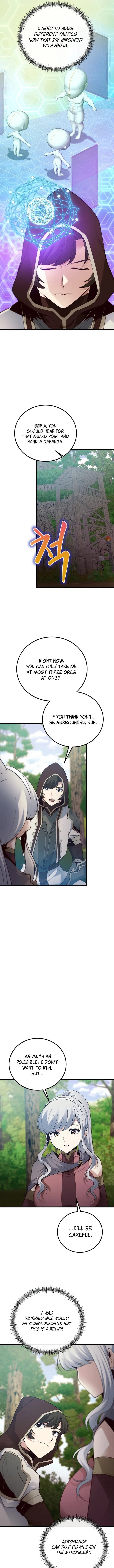 Surviving with an SSS-Rank Inventory Chapter 26 - Page 14