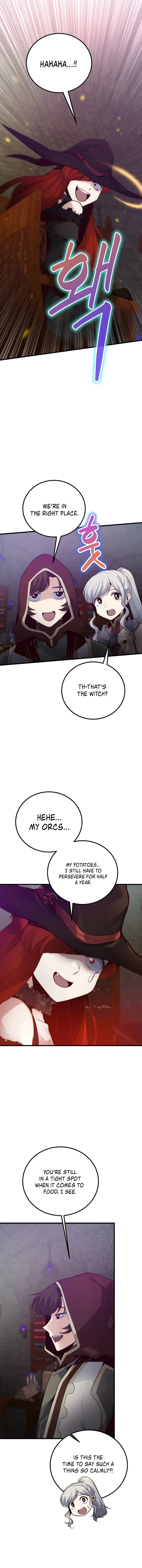 Surviving with an SSS-Rank Inventory Chapter 27 - Page 10