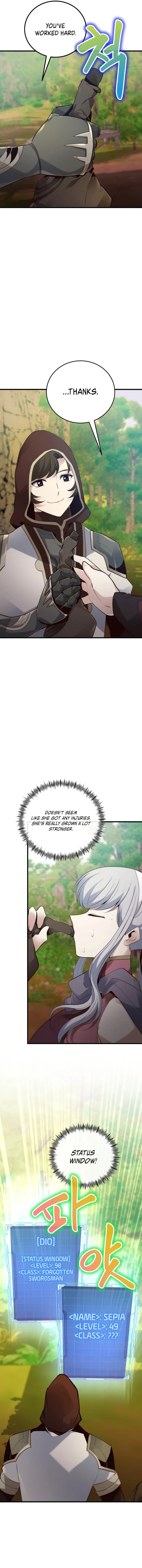 Surviving with an SSS-Rank Inventory Chapter 27 - Page 2