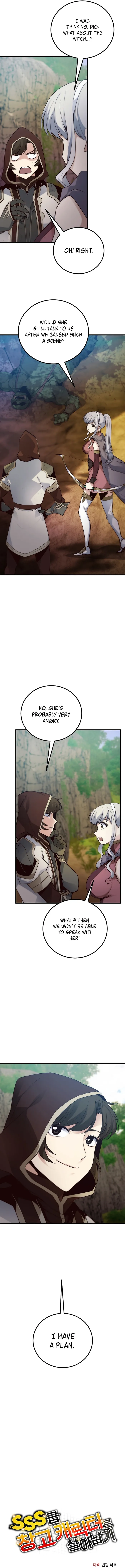 Surviving with an SSS-Rank Inventory Chapter 27 - Page 4