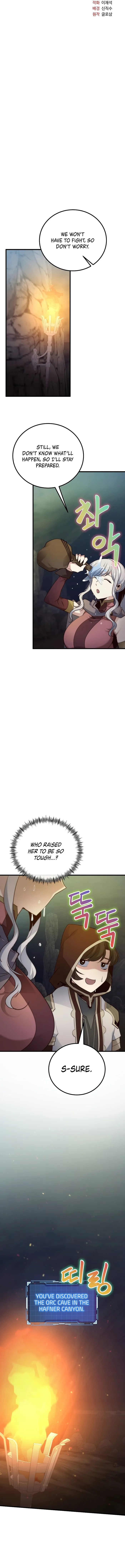 Surviving with an SSS-Rank Inventory Chapter 27 - Page 5