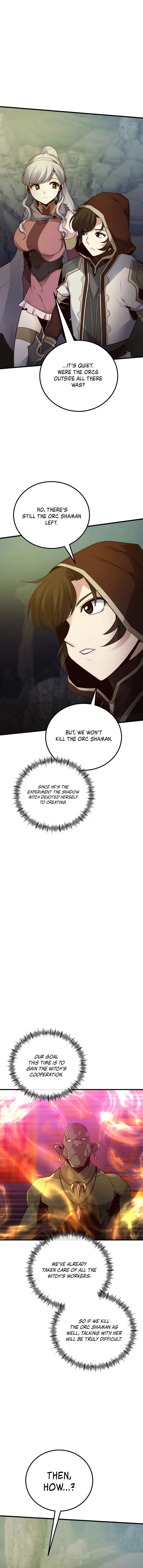 Surviving with an SSS-Rank Inventory Chapter 27 - Page 6