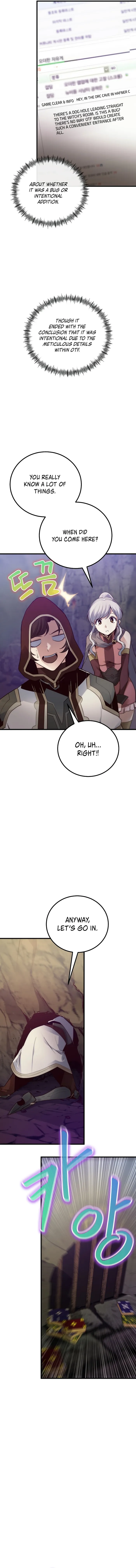 Surviving with an SSS-Rank Inventory Chapter 27 - Page 8