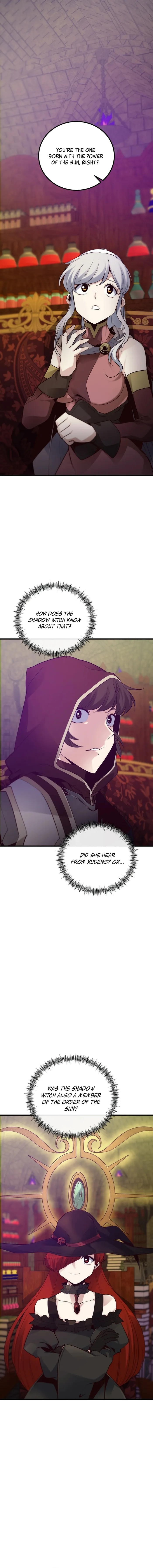 Surviving with an SSS-Rank Inventory Chapter 28 - Page 1