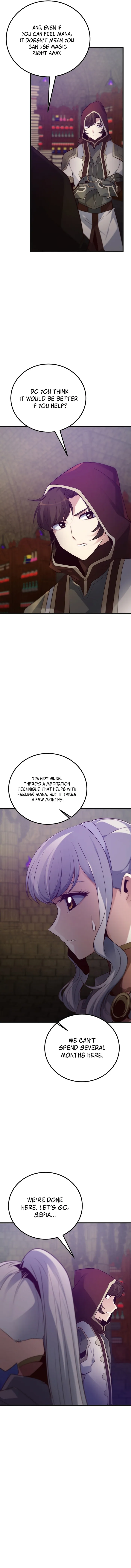 Surviving with an SSS-Rank Inventory Chapter 28 - Page 18